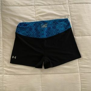 Underarmour workout shorts